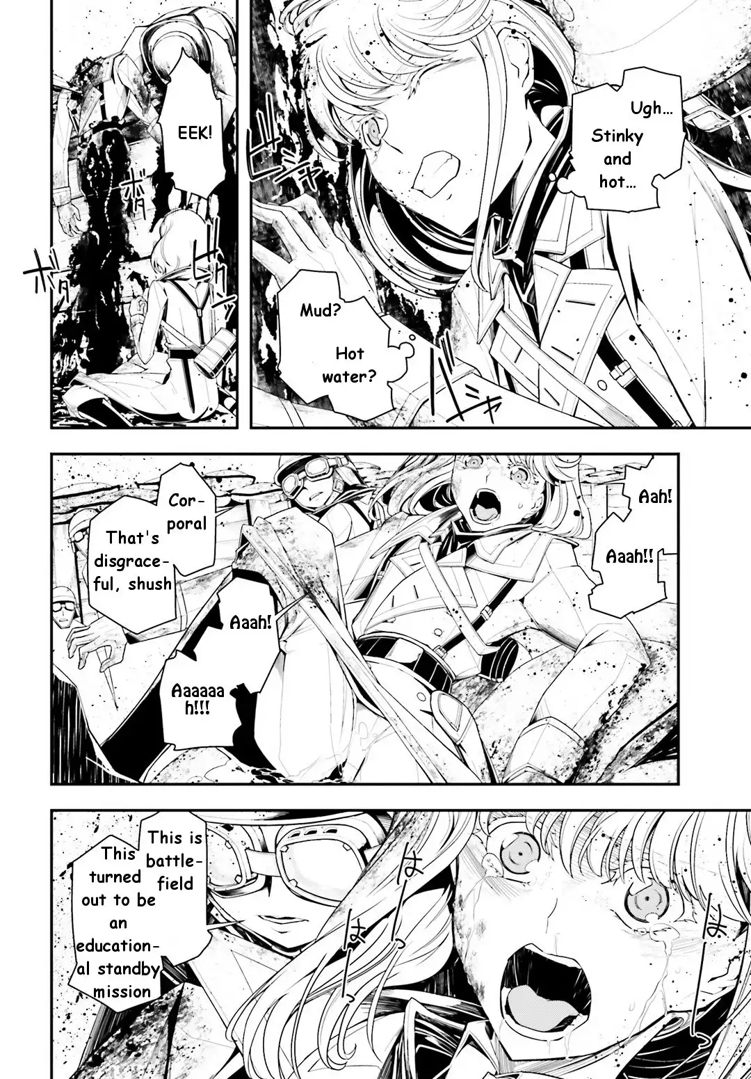 Youjo Senki Chapter 3 40